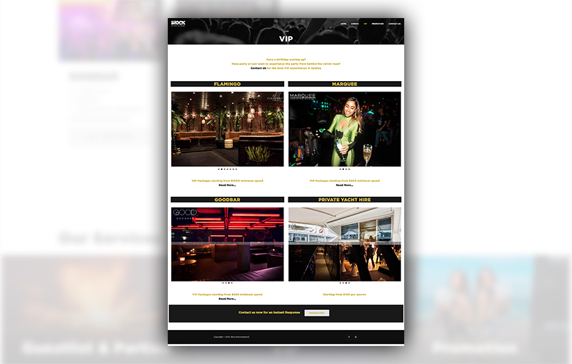 iRockEntertainment screenshot 3